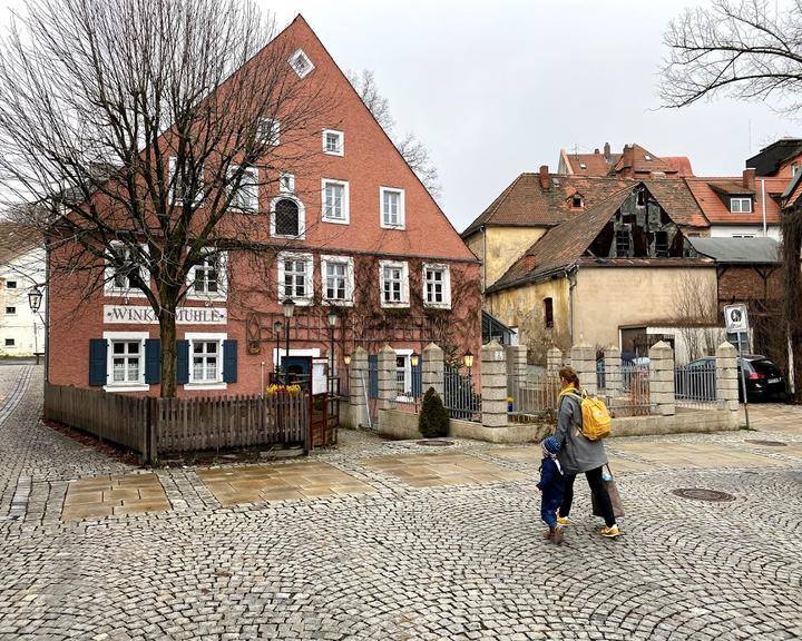 Historische Winkelmühle