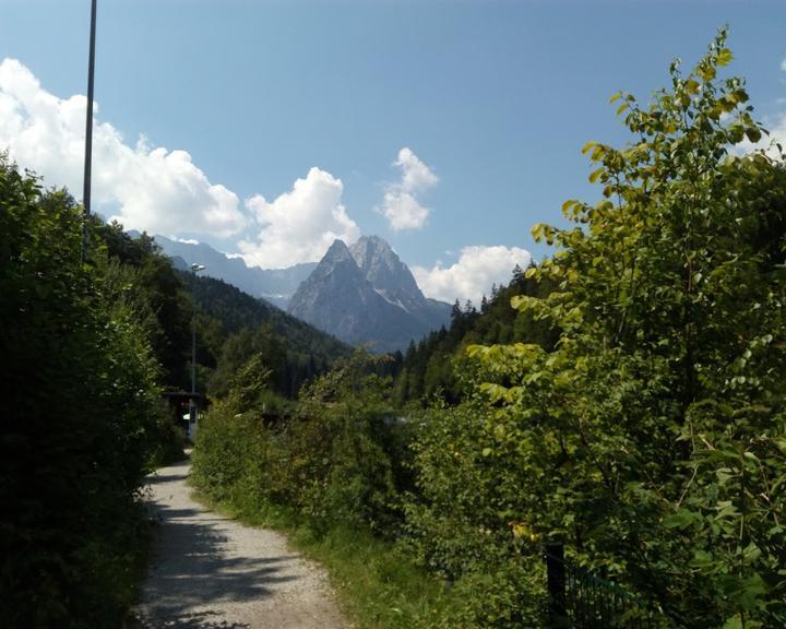 Seehaus Restaurant & Café Riessersee