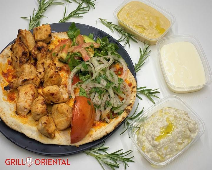 Grill Oriental