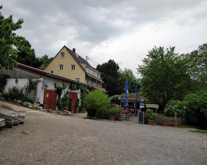 Biergarten Gumpp