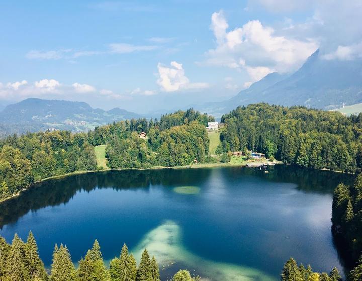 Naturbad Freibergsee